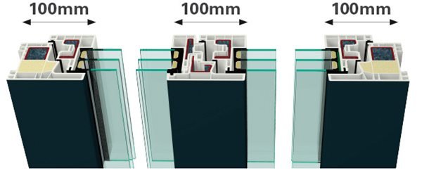 Tamplarie PVC - Gealan